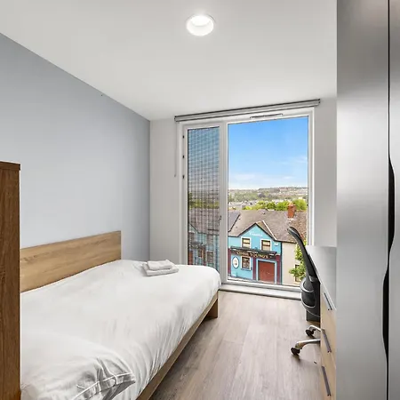 בית נופש Ensuite For 2 Near
